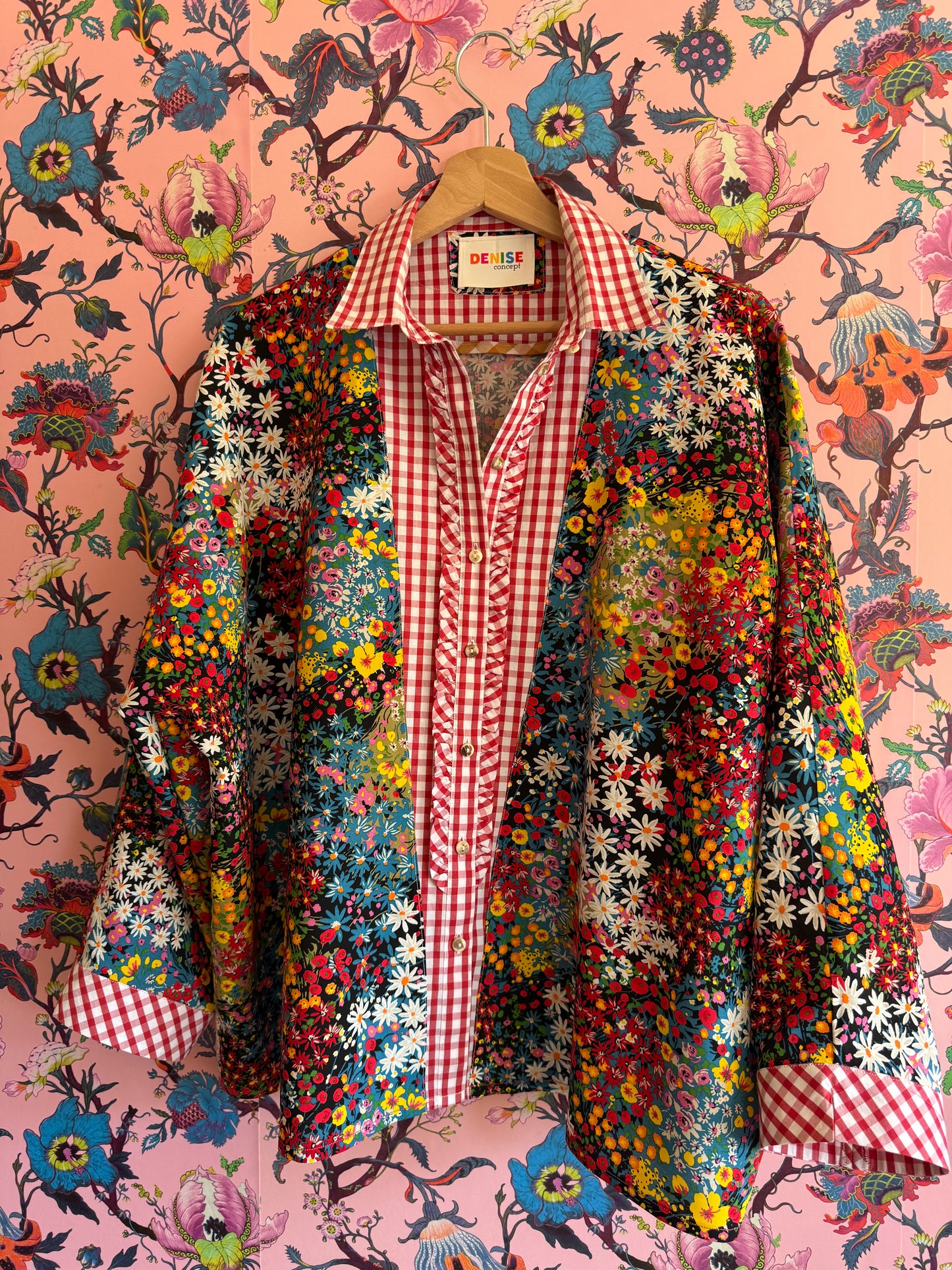 1 Pièce unique Chemise Yana