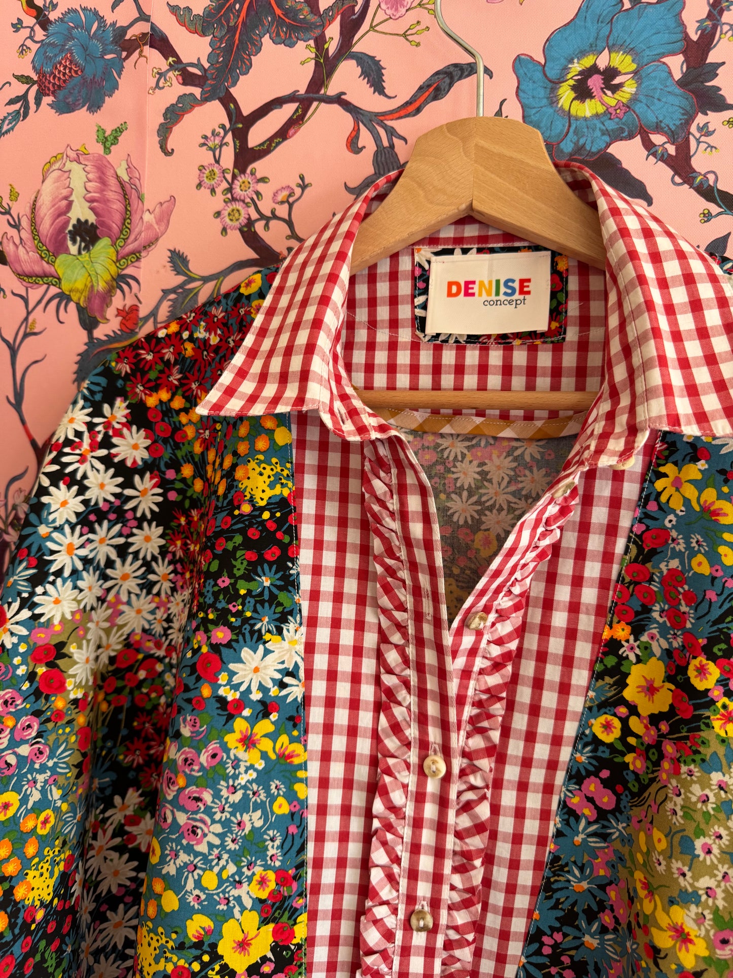 1 Pièce unique Chemise Yana