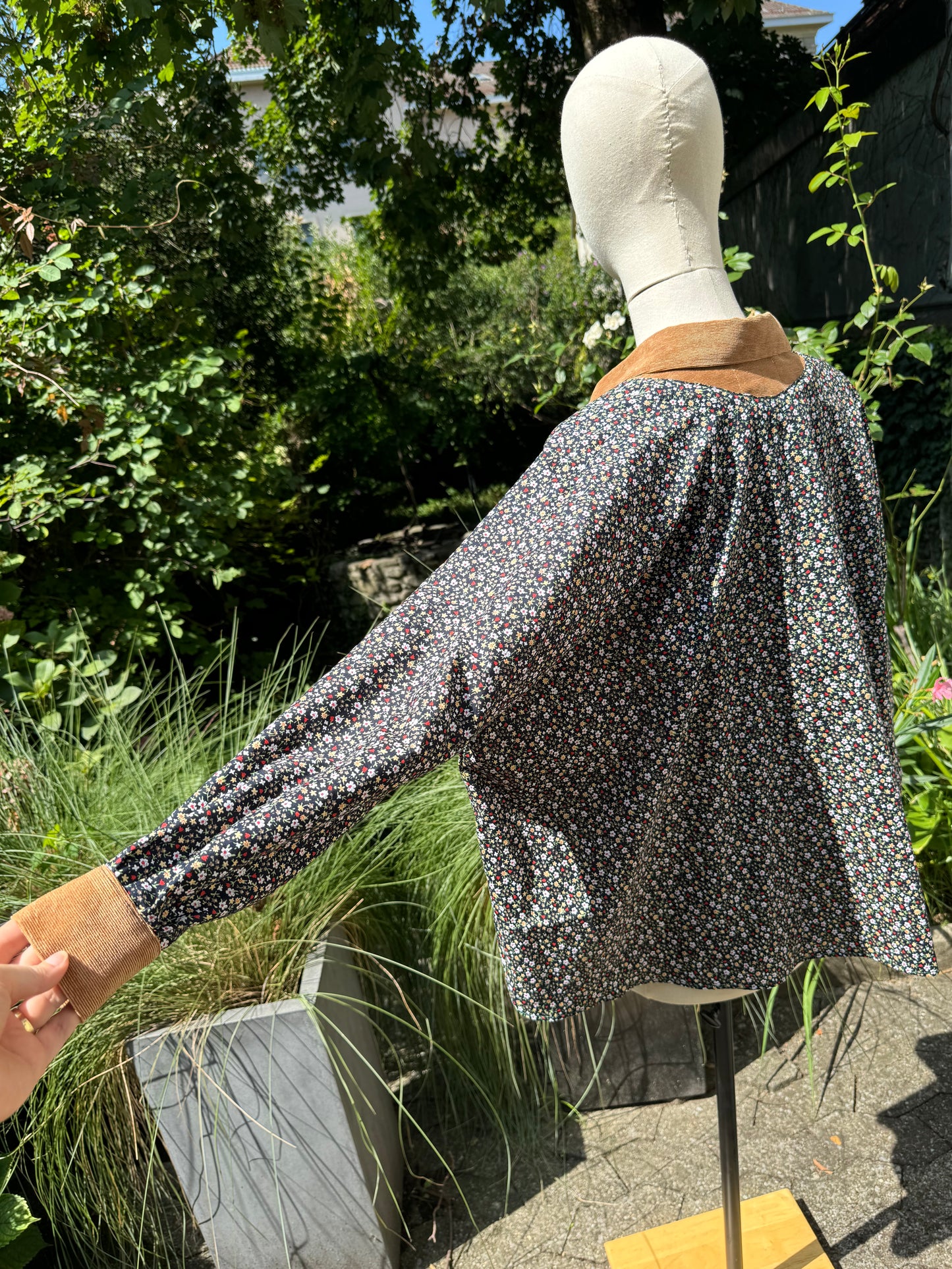 1 Pièce unique Chemise Zen