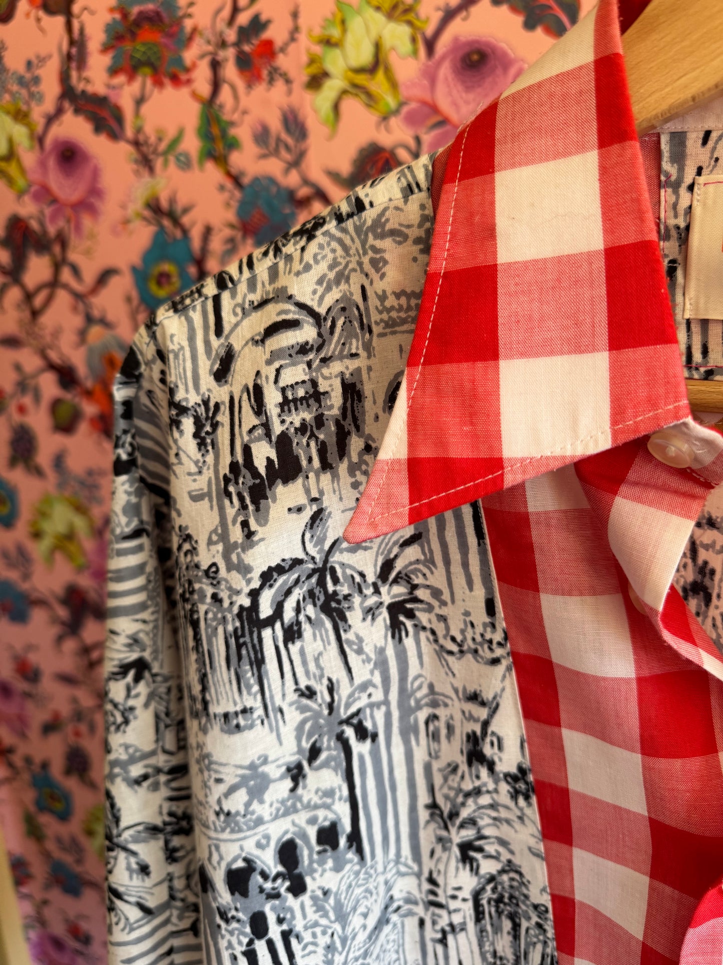 1 Pièce unique Chemise