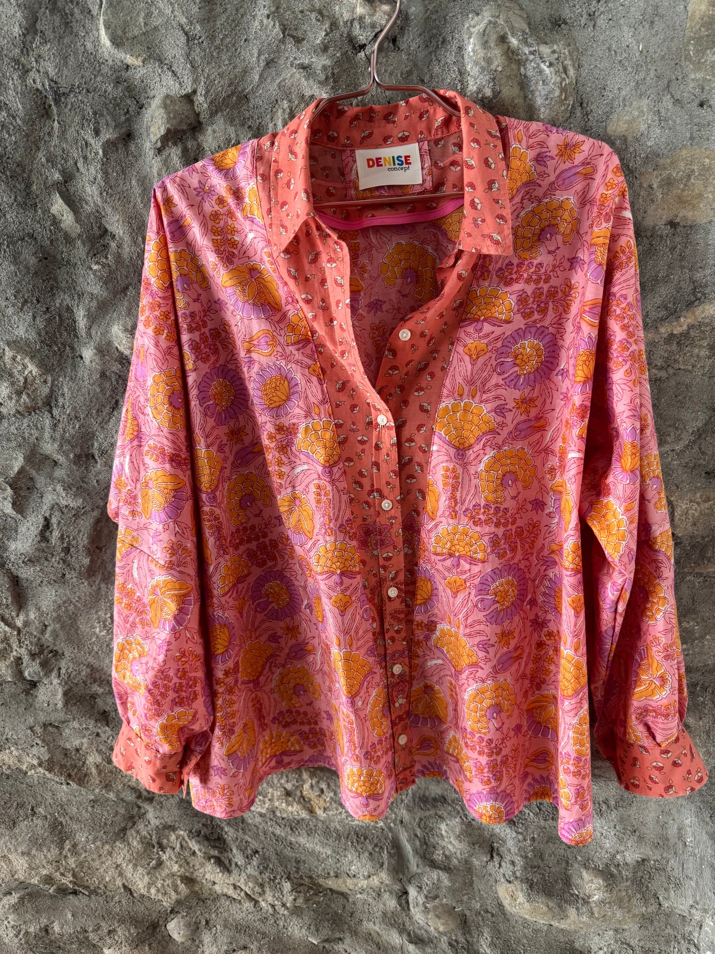 1 Pièce unique Chemise Luna