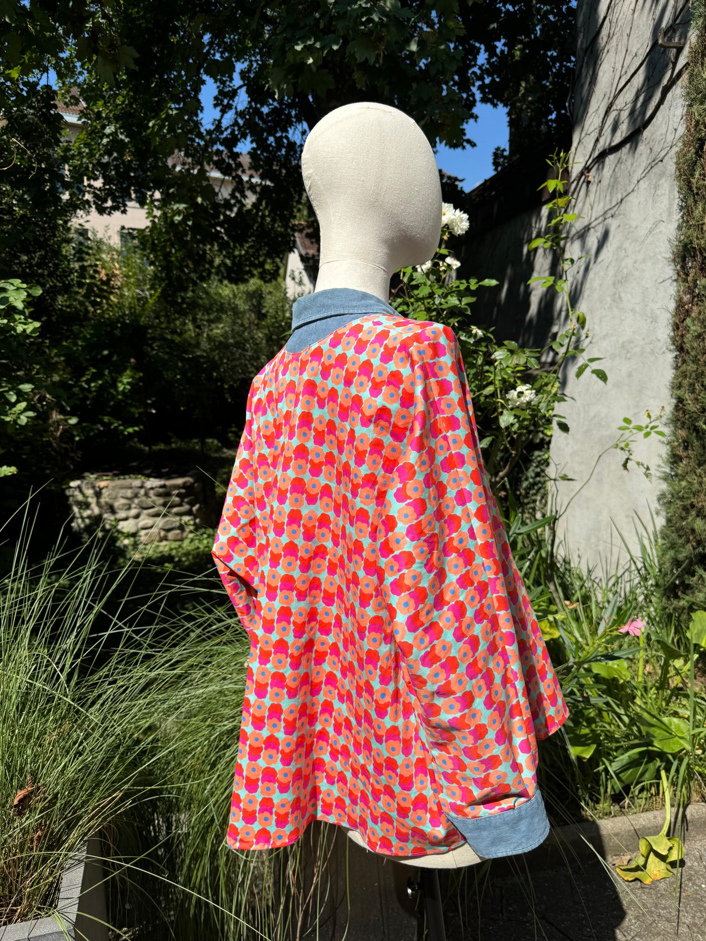 1Piece unique Chemise Marie