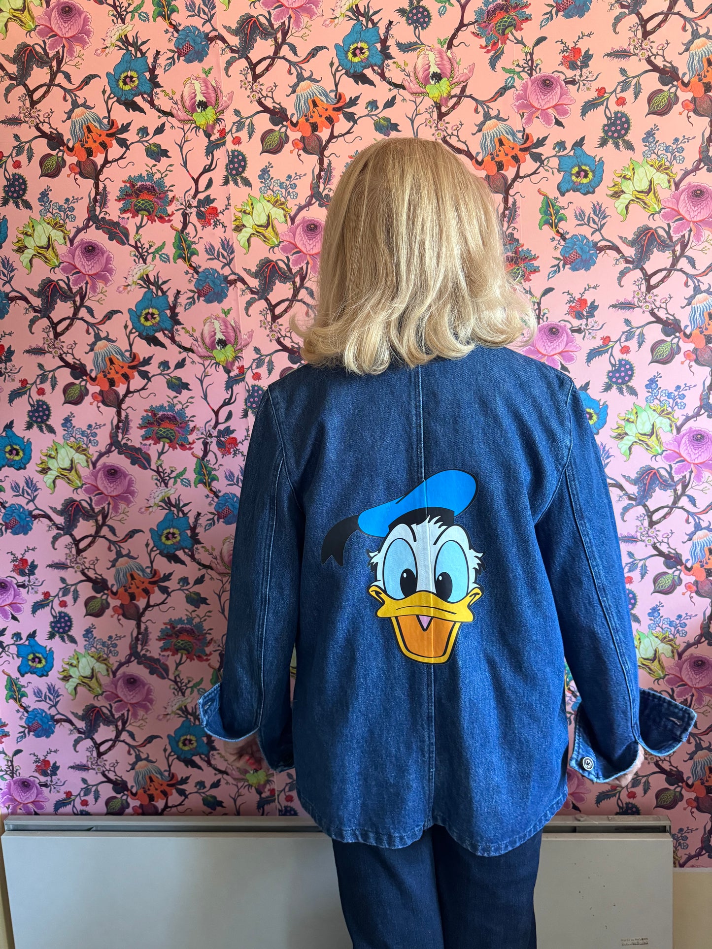 Veste en jeans Donald