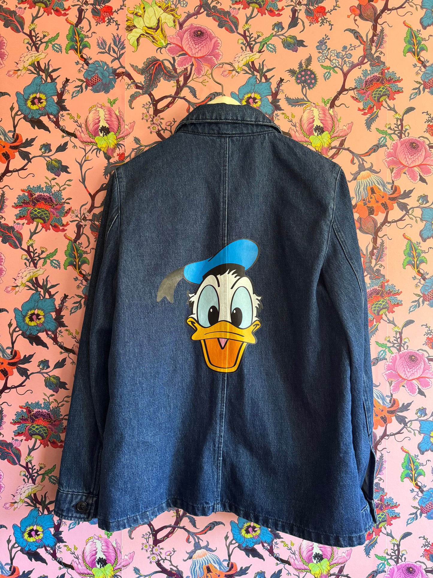 Veste en jeans Donald