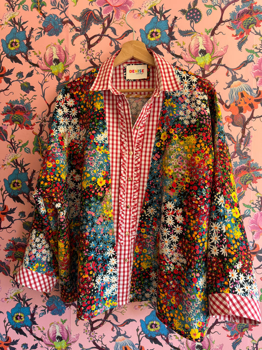 1 Pièce unique Chemise Yana