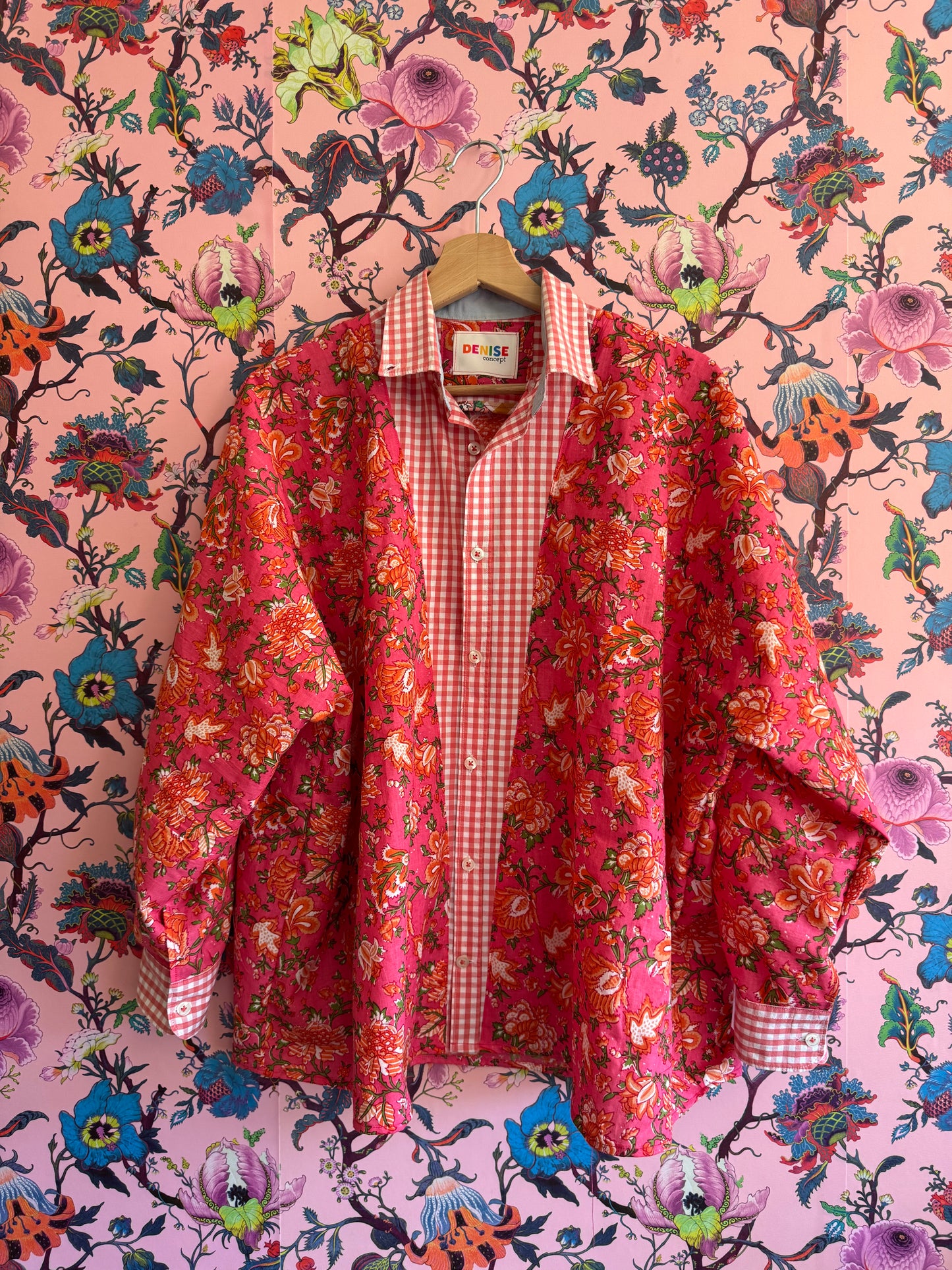 1 Pièce unique Chemise Mona