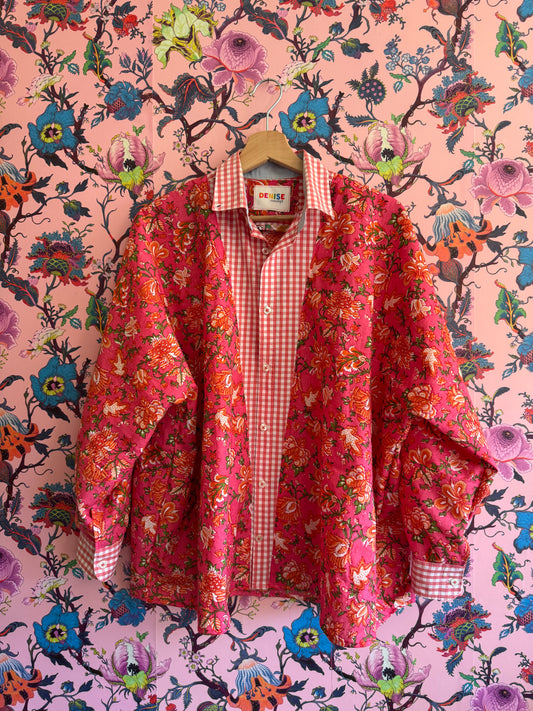 1 Pièce unique Chemise Mona