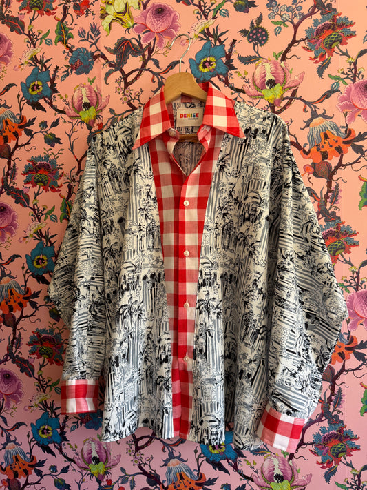 1 Pièce unique Chemise