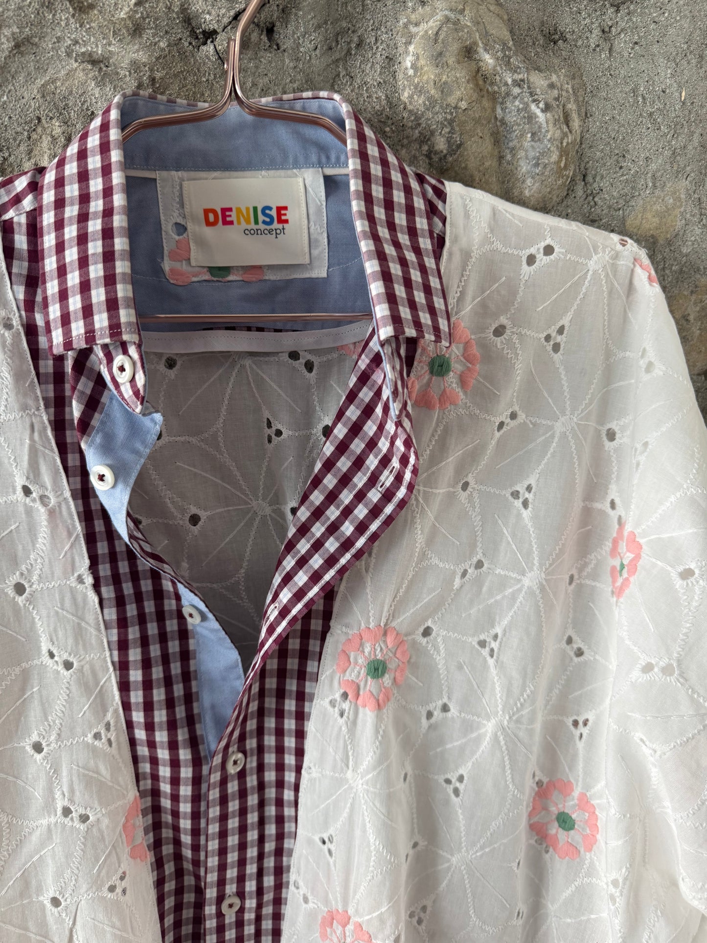 1 Pièce unique chemise Louly