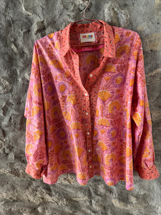 1 Pièce unique Chemise Luna