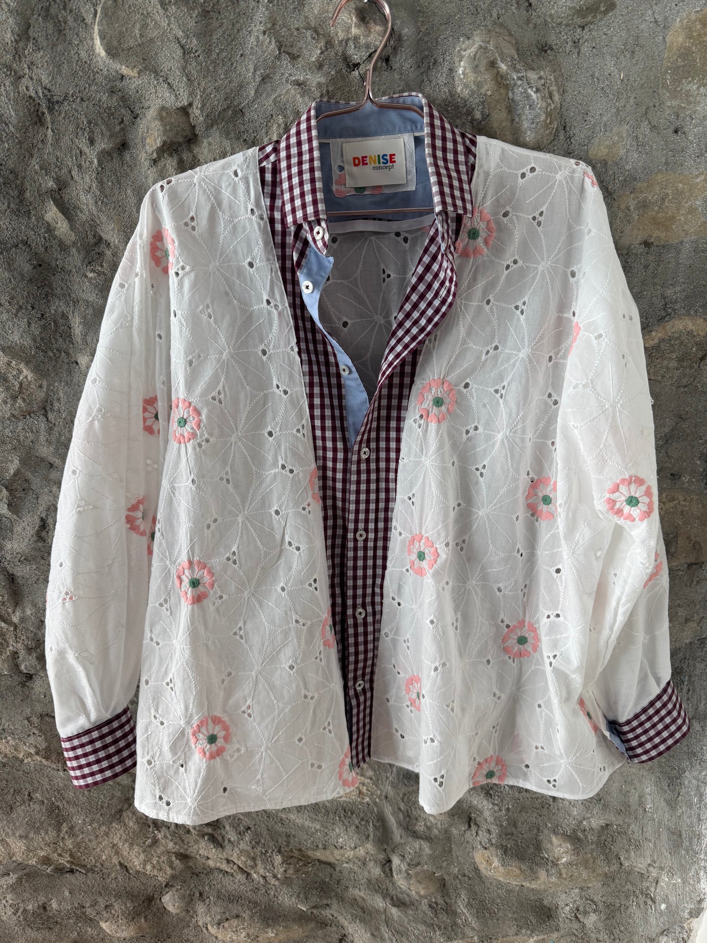 1 Pièce unique chemise Louly