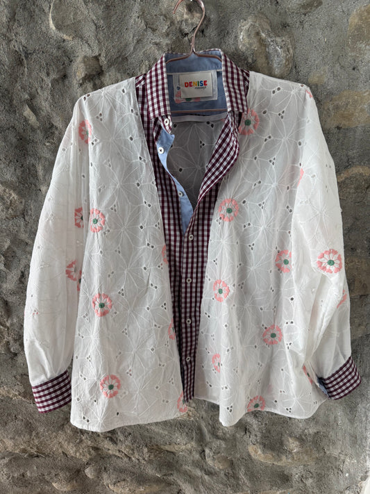 1 Pièce unique chemise Louly