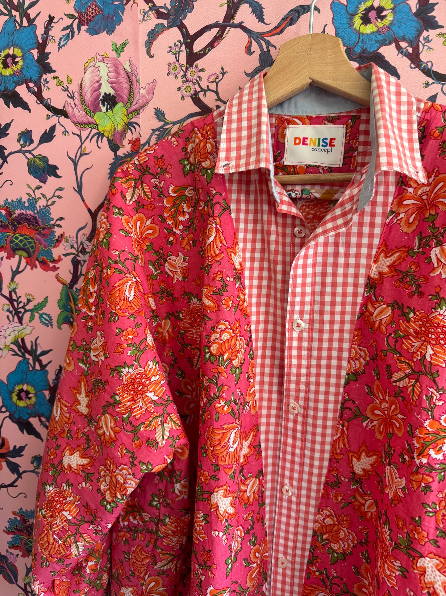 1 Pièce unique Chemise Mona