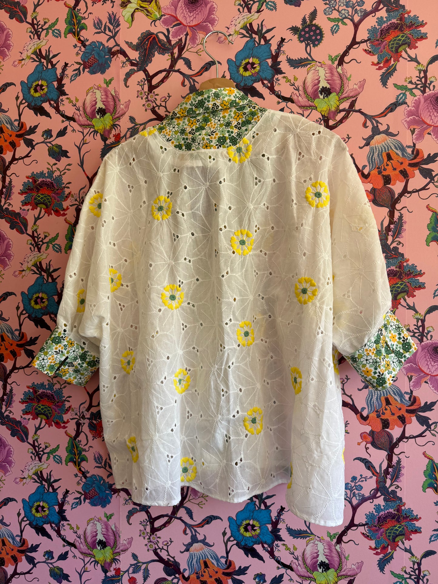 1- Pièce unique Chemise Claudine