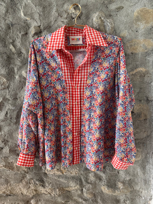 1 Pièce unique Chemise Lyla