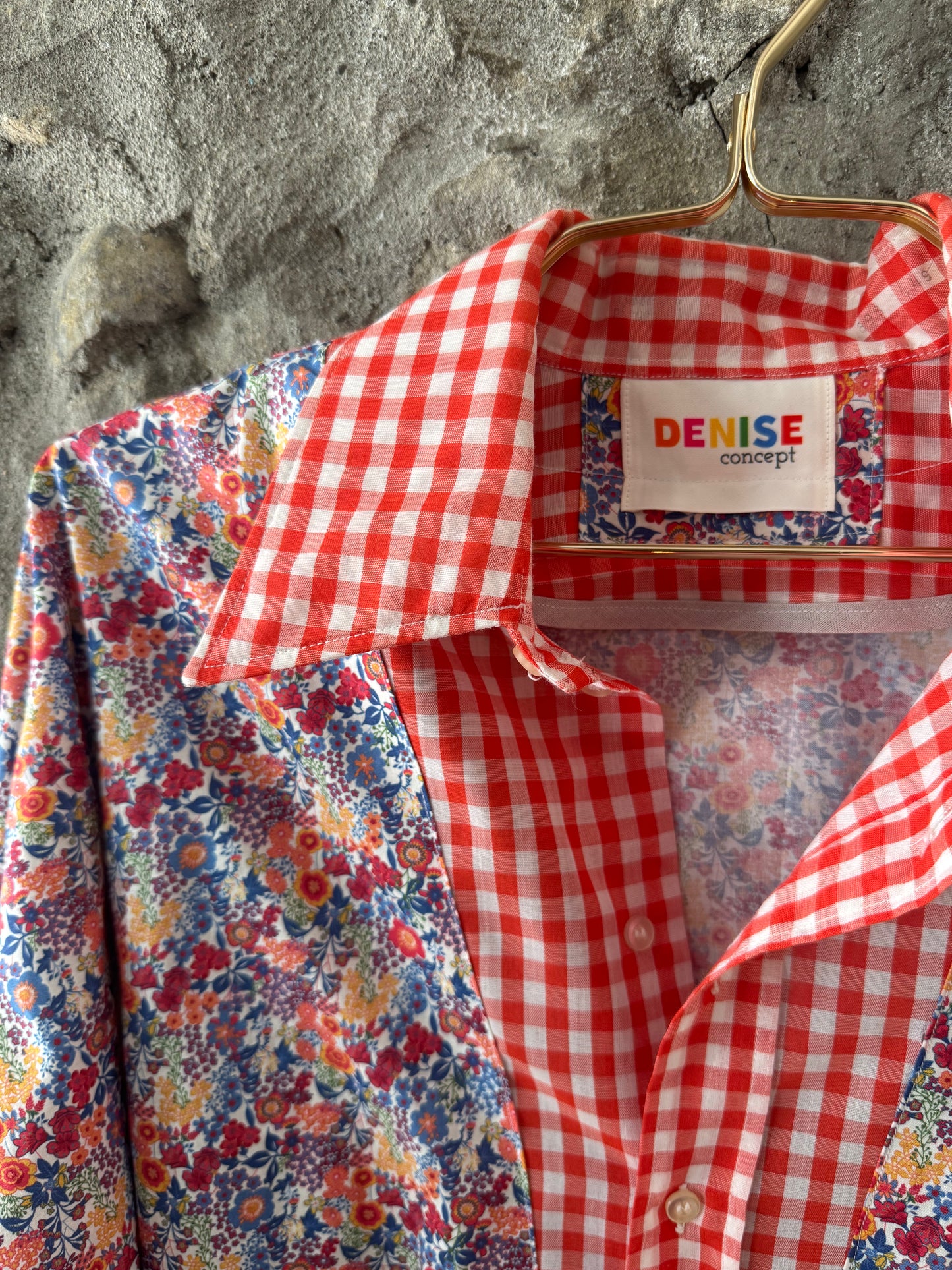 1 Pièce unique Chemise Lyla