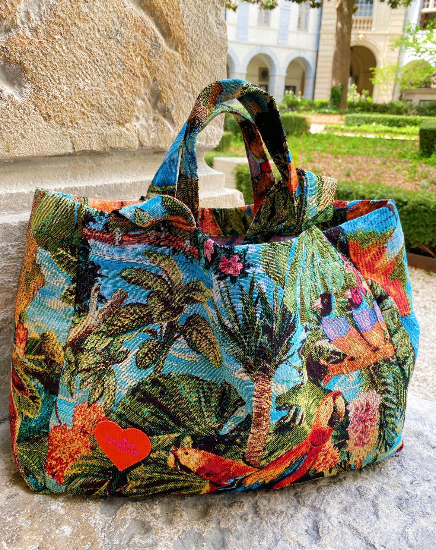 Sac Jungle pré commande