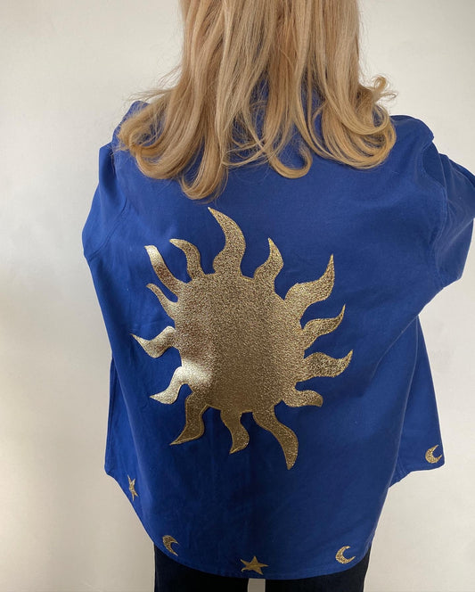 Veste de travail "The Sun"